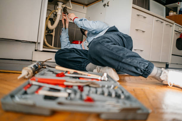 Best Clogged Drain Plumber  in Northwoods, MO