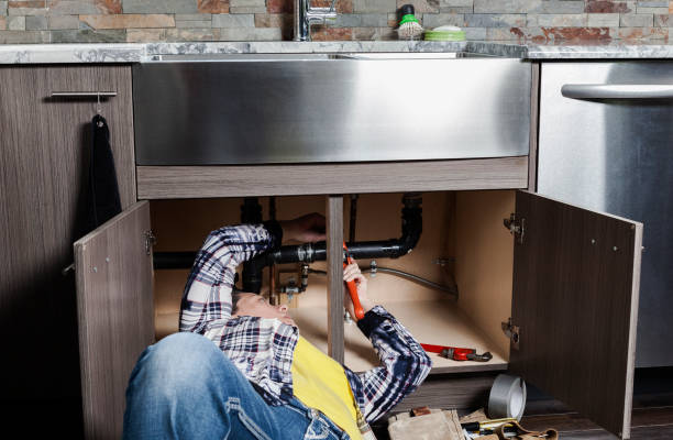 Best Sewer Line Repair  in Northwoods, MO
